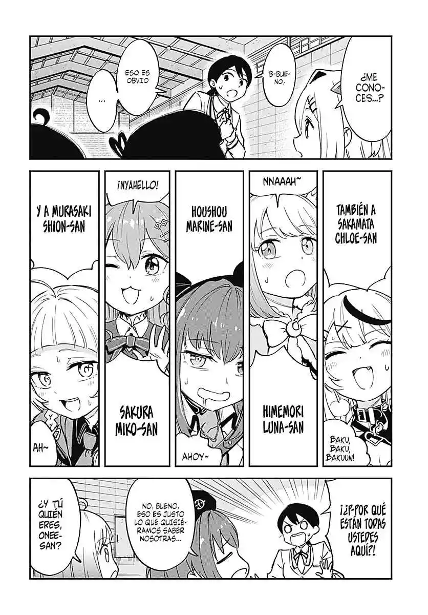 Mahou Shoujo Holowitches! - Capítulo 1 - Página 16 - LectorTMOo