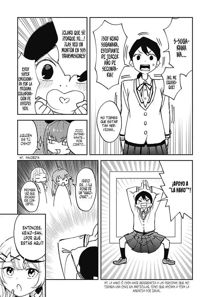 Mahou Shoujo Holowitches! - Capítulo 1 - Página 17 - LectorTMOo