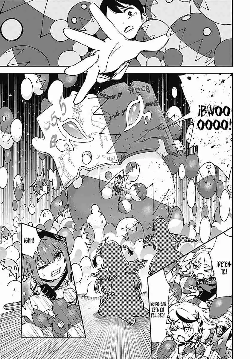 Mahou Shoujo Holowitches! - Capítulo 1 - Página 21 - LectorTMOo