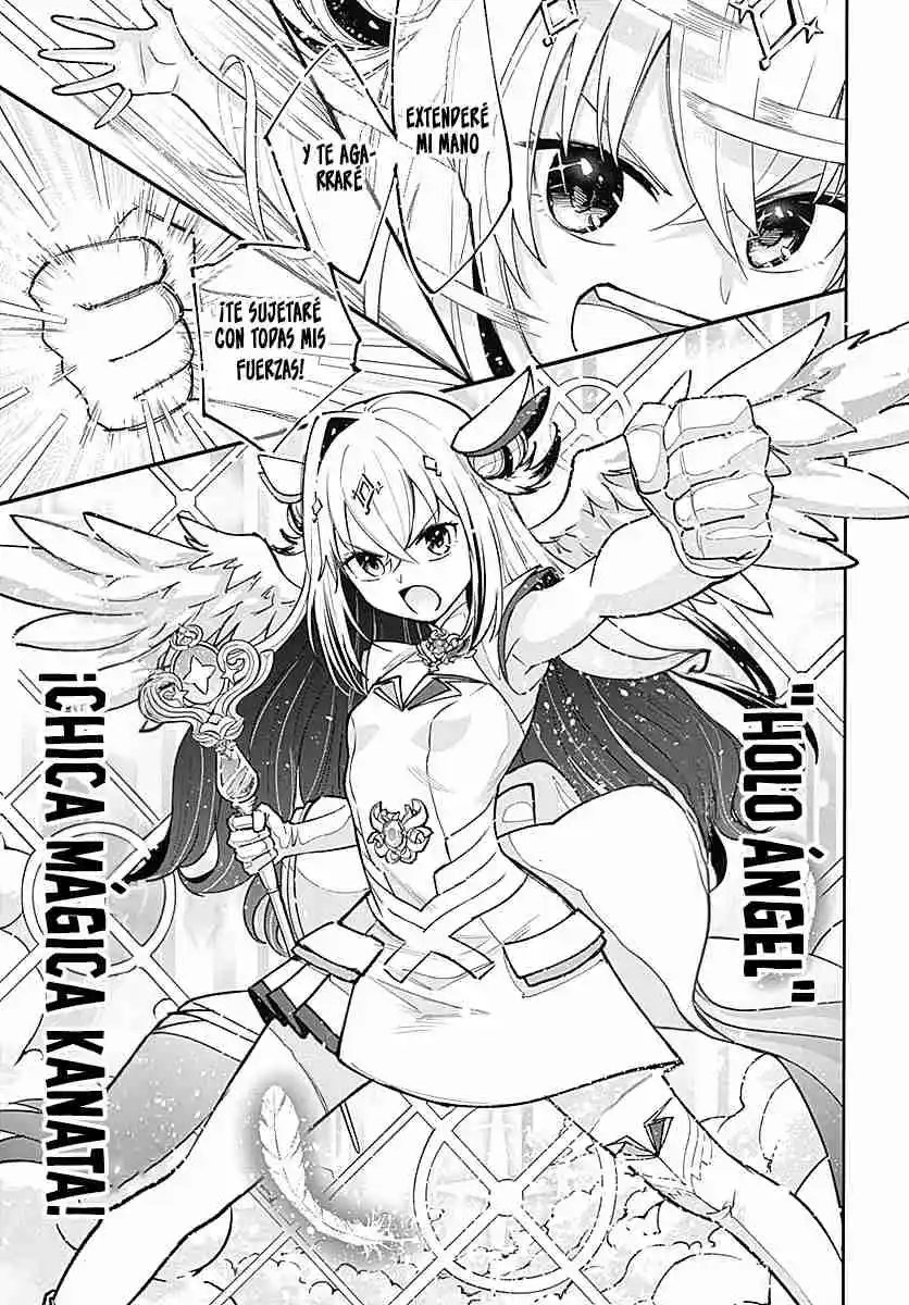 Mahou Shoujo Holowitches! - Capítulo 1 - Página 25 - LectorTMOo