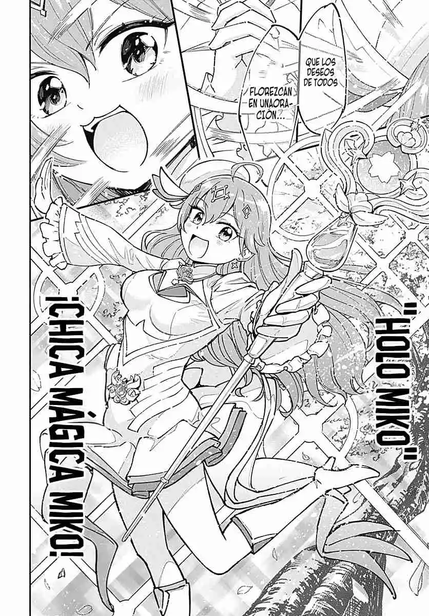 Mahou Shoujo Holowitches! - Capítulo 1 - Página 26 - LectorTMOo