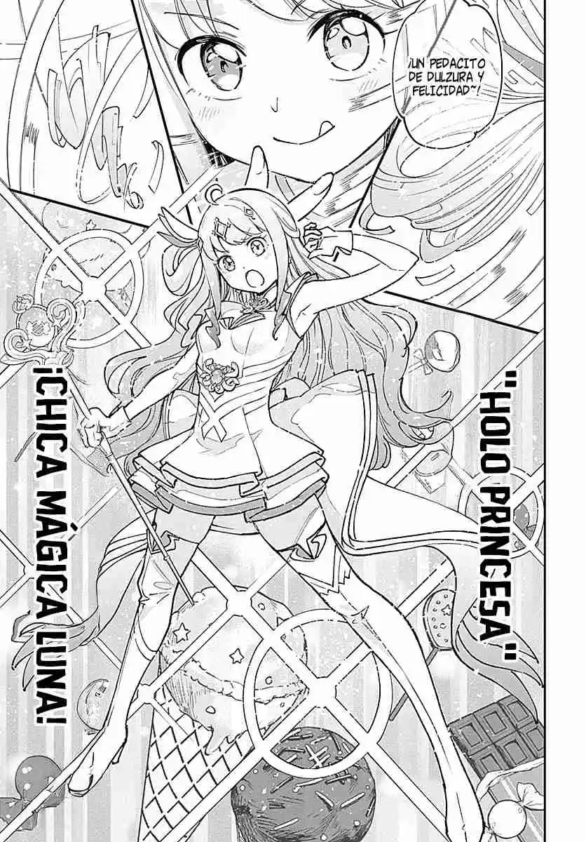 Mahou Shoujo Holowitches! - Capítulo 1 - Página 27 - LectorTMOo
