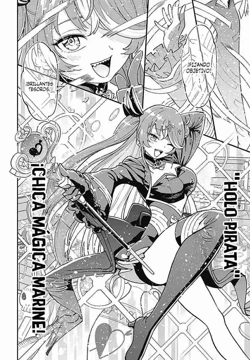 Mahou Shoujo Holowitches! - Capítulo 1 - Página 28 - LectorTMOo