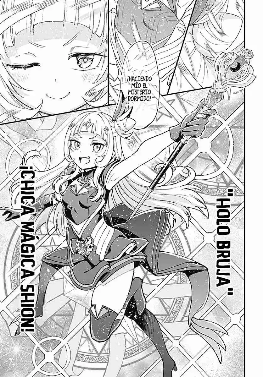 Mahou Shoujo Holowitches! - Capítulo 1 - Página 29 - LectorTMOo