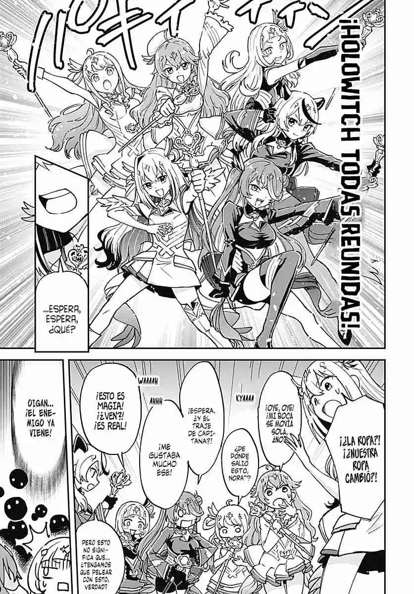 Mahou Shoujo Holowitches! - Capítulo 1 - Página 31 - LectorTMOo