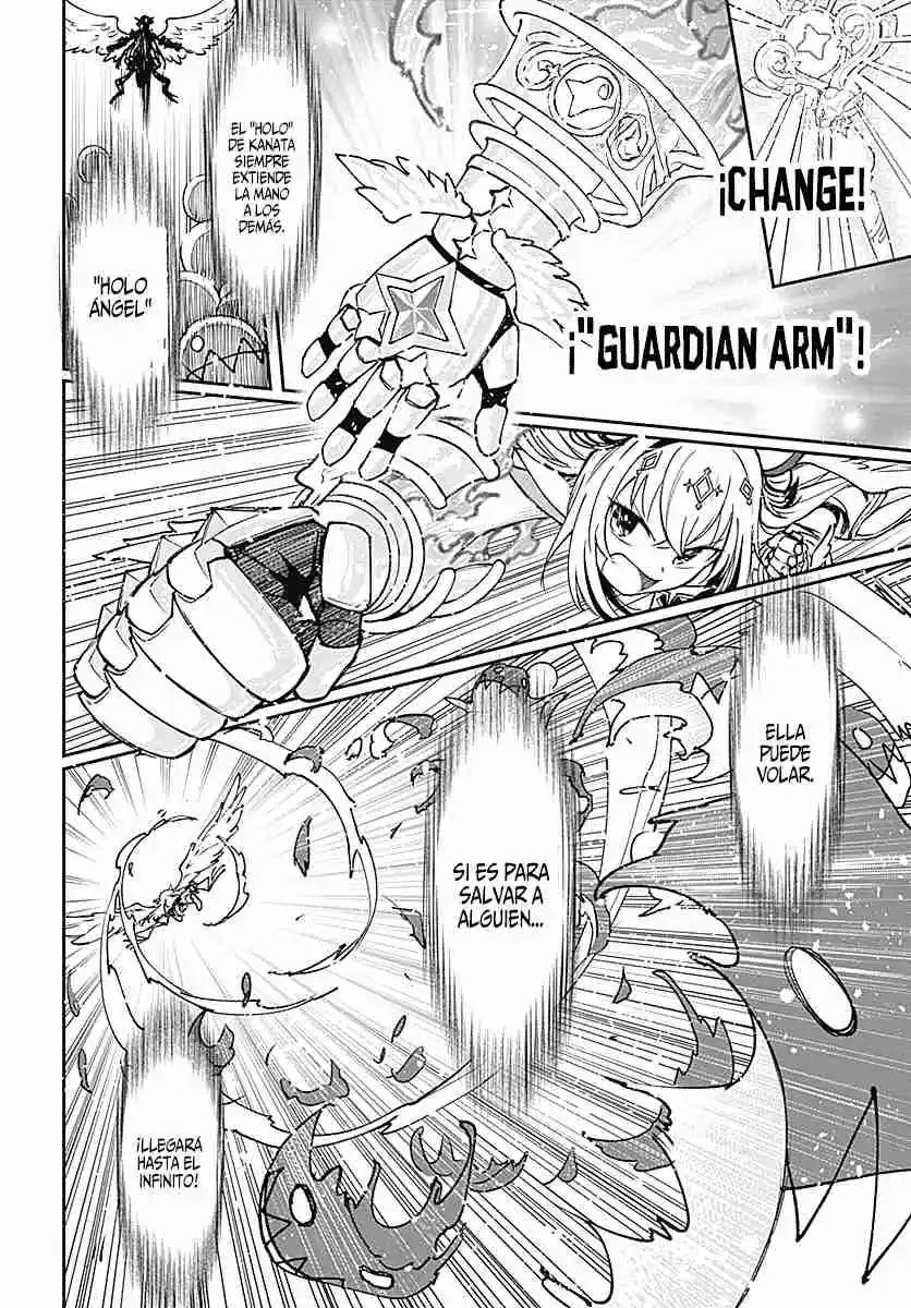 Mahou Shoujo Holowitches! - Capítulo 1 - Página 32 - LectorTMOo