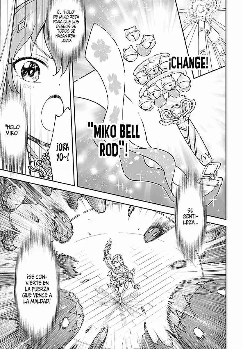Mahou Shoujo Holowitches! - Capítulo 1 - Página 33 - LectorTMOo