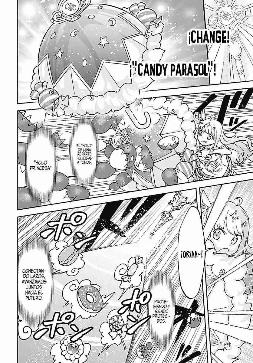 Mahou Shoujo Holowitches! - Capítulo 1 - Página 34 - LectorTMOo