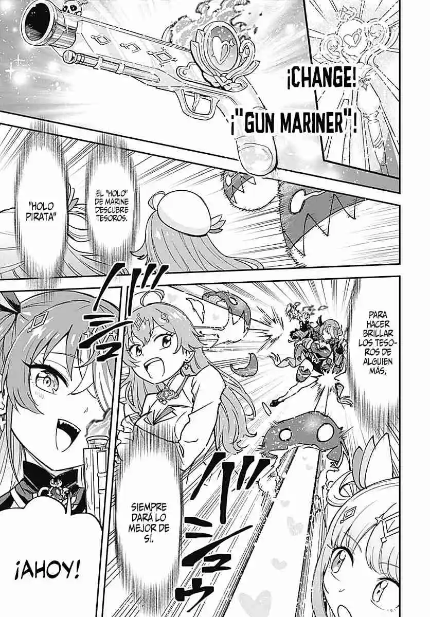 Mahou Shoujo Holowitches! - Capítulo 1 - Página 35 - LectorTMOo