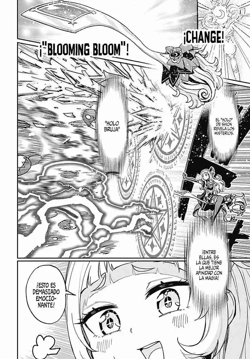 Mahou Shoujo Holowitches! - Capítulo 1 - Página 36 - LectorTMOo
