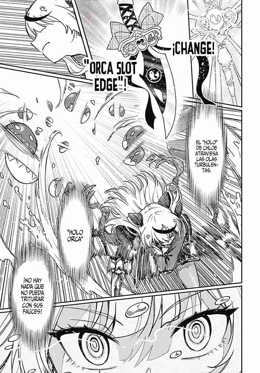 Mahou Shoujo Holowitches! - Capítulo 1 - Página 37 - LectorTMOo