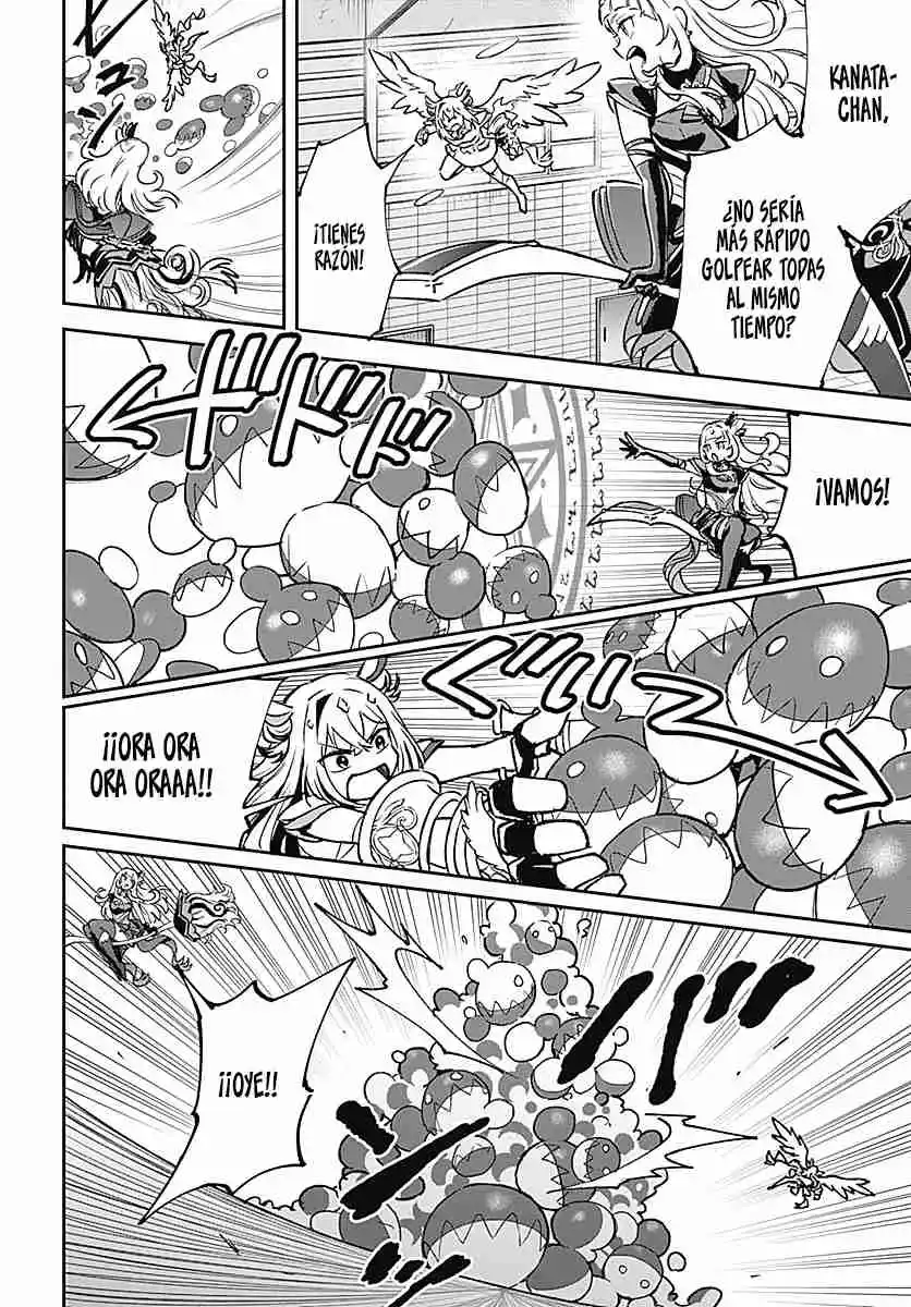 Mahou Shoujo Holowitches! - Capítulo 1 - Página 38 - LectorTMOo