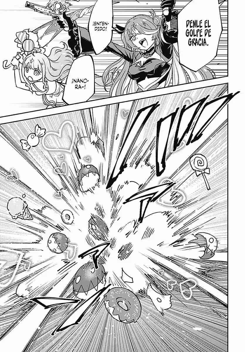 Mahou Shoujo Holowitches! - Capítulo 1 - Página 39 - LectorTMOo