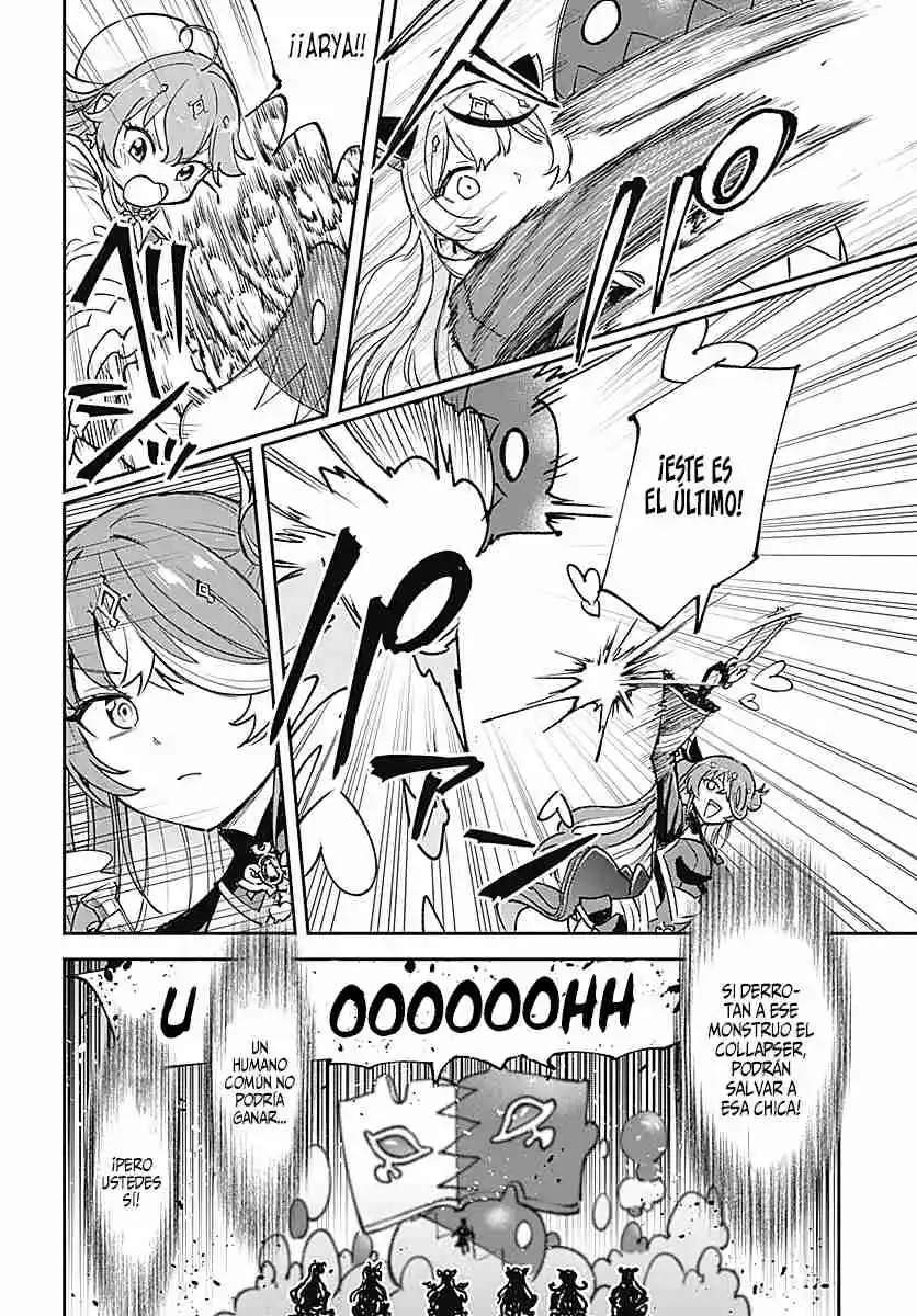 Mahou Shoujo Holowitches! - Capítulo 1 - Página 40 - LectorTMOo