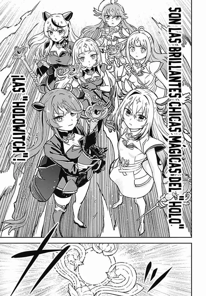 Mahou Shoujo Holowitches! - Capítulo 1 - Página 41 - LectorTMOo