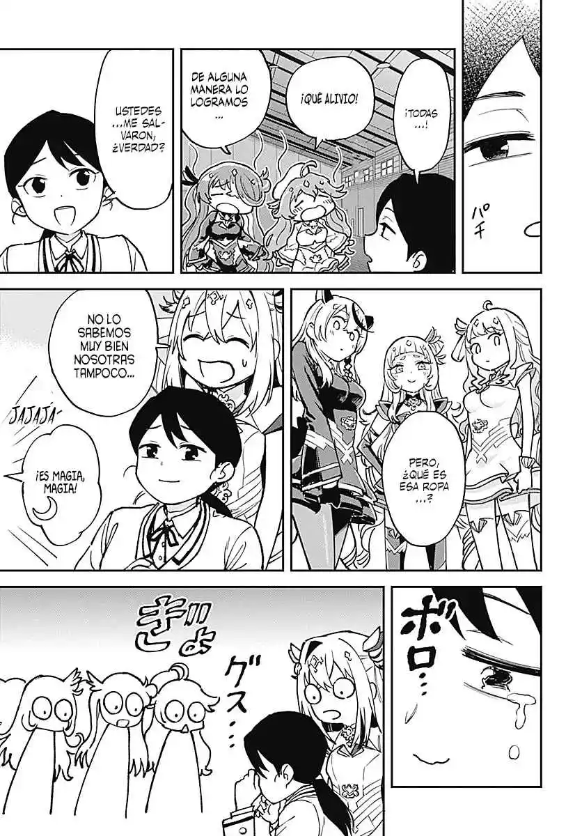 Mahou Shoujo Holowitches! - Capítulo 1 - Página 45 - LectorTMOo