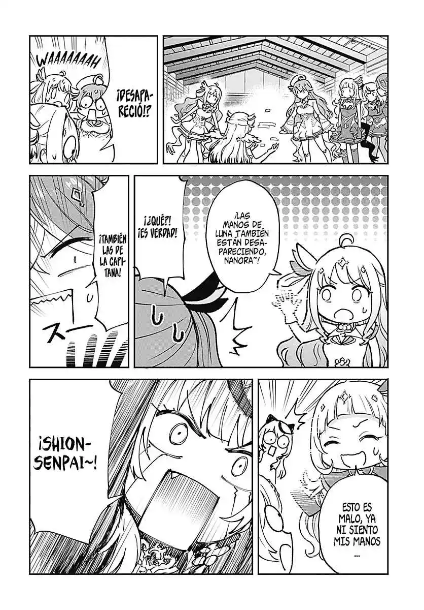 Mahou Shoujo Holowitches! - Capítulo 1 - Página 48 - LectorTMOo