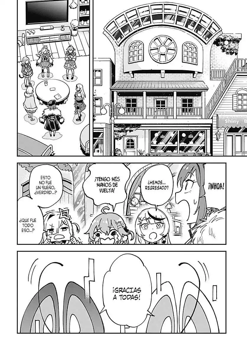 Mahou Shoujo Holowitches! - Capítulo 1 - Página 50 - LectorTMOo