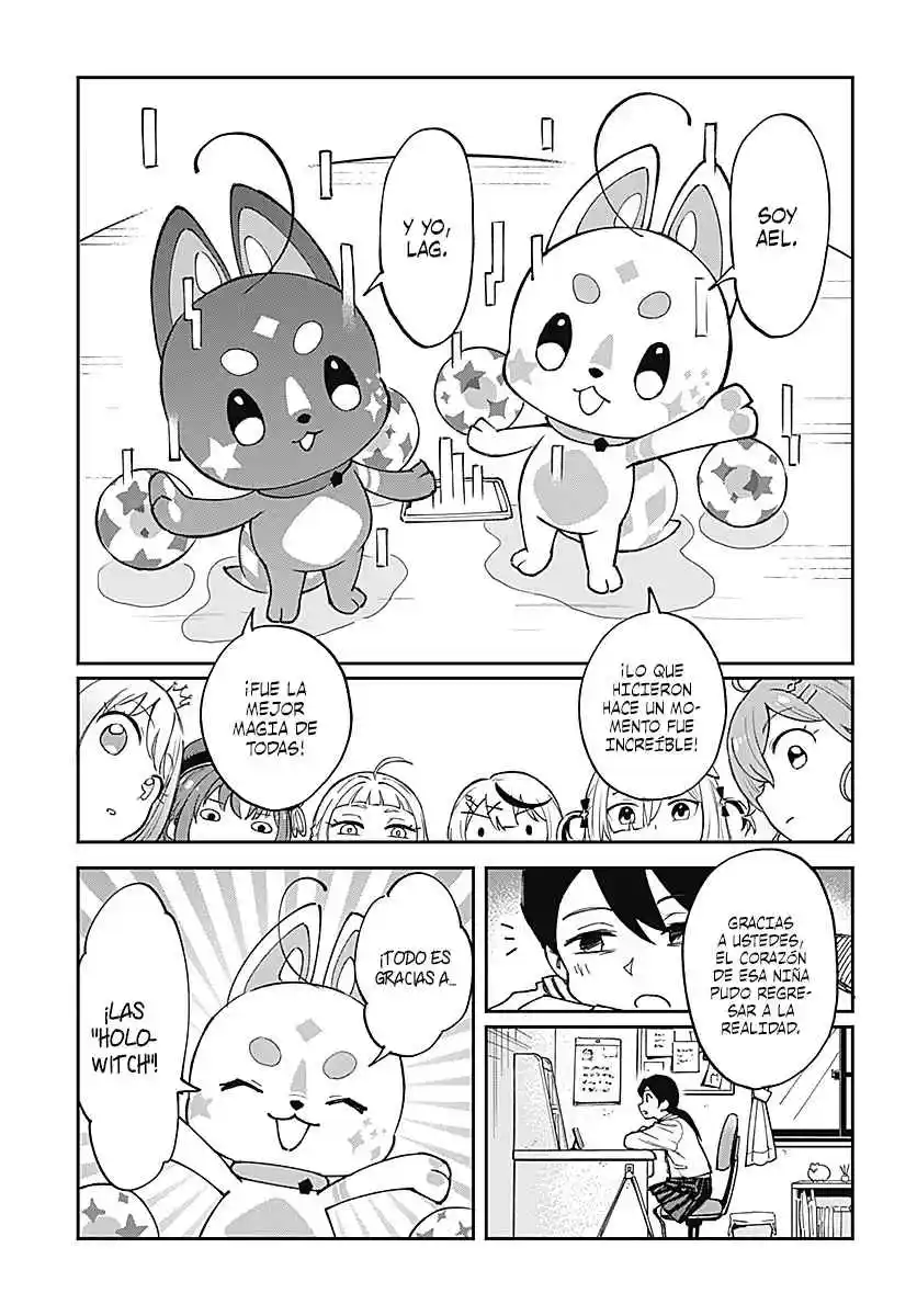 Mahou Shoujo Holowitches! - Capítulo 1 - Página 51 - LectorTMOo