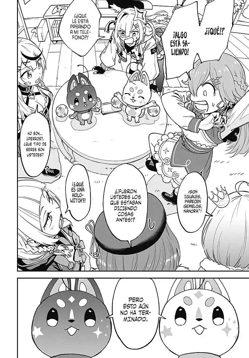 Mahou Shoujo Holowitches! - Capítulo 1 - Página 52 - LectorTMOo