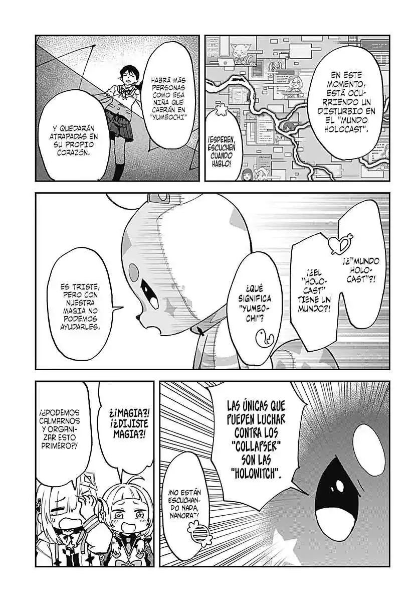 Mahou Shoujo Holowitches! - Capítulo 1 - Página 53 - LectorTMOo