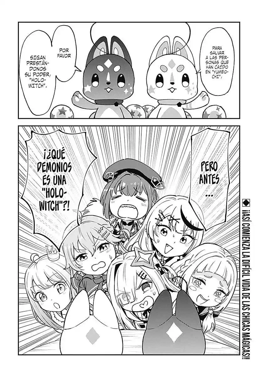 Mahou Shoujo Holowitches! - Capítulo 1 - Página 54 - LectorTMOo