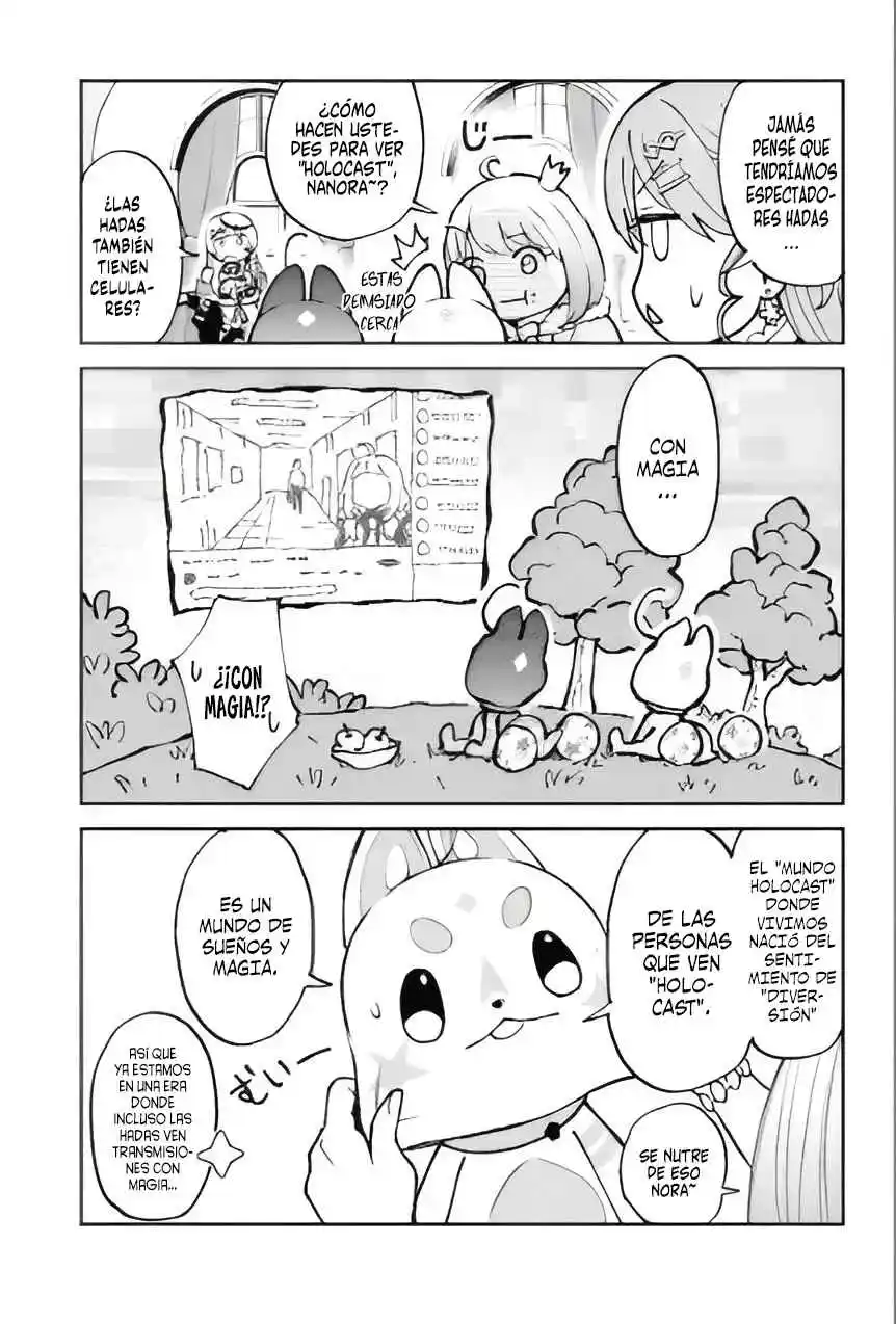 Mahou Shoujo Holowitches! - Capítulo 2 - Página 4 - LectorTMOo