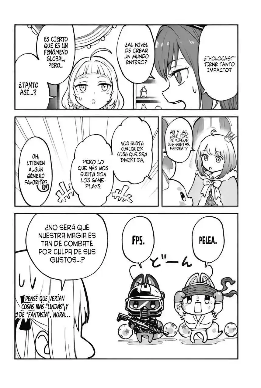 Mahou Shoujo Holowitches! - Capítulo 2 - Página 5 - LectorTMOo