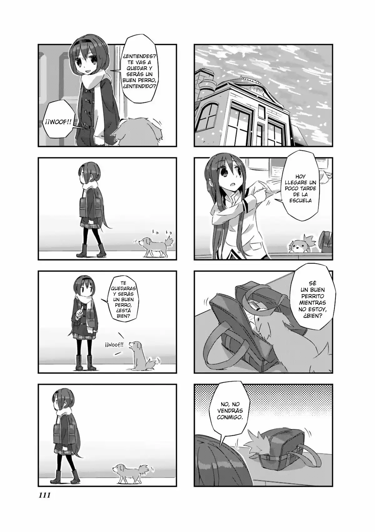 Mahou Shoujo Homura Tamura: Heikou Sekai Ga Itsumo Heikou De Aru To Wa Kagiranai No Da - Capítulo 10 - Página 6 - LectorTMOo