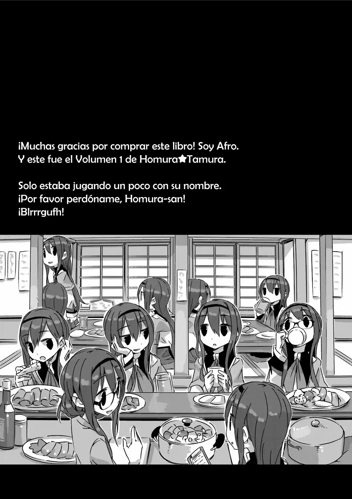 Mahou Shoujo Homura Tamura: Heikou Sekai Ga Itsumo Heikou De Aru To Wa Kagiranai No Da - Capítulo 10 - Página 13 - LectorTMOo