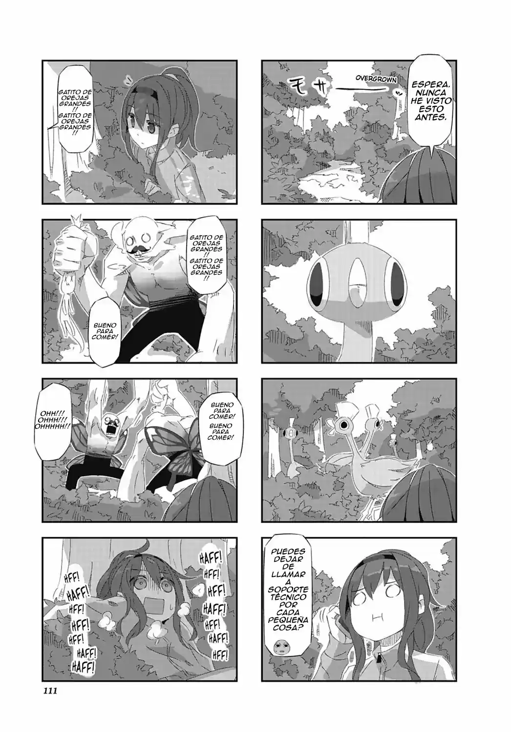 Mahou Shoujo Homura Tamura: Heikou Sekai Ga Itsumo Heikou De Aru To Wa Kagiranai No Da - Capítulo 20 - Página 6 - LectorTMOo