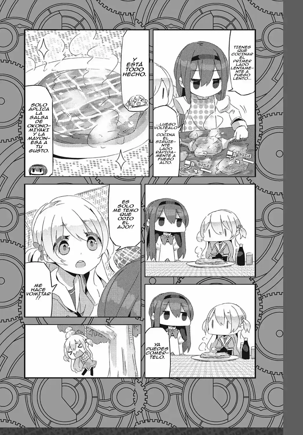 Mahou Shoujo Homura Tamura: Heikou Sekai Ga Itsumo Heikou De Aru To Wa Kagiranai No Da - Capítulo 20 - Página 16 - LectorTMOo