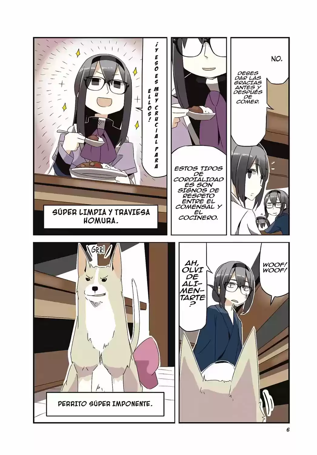 Mahou Shoujo Homura Tamura: Heikou Sekai Ga Itsumo Heikou De Aru To Wa Kagiranai No Da - Capítulo 21 - Página 8 - LectorTMOo