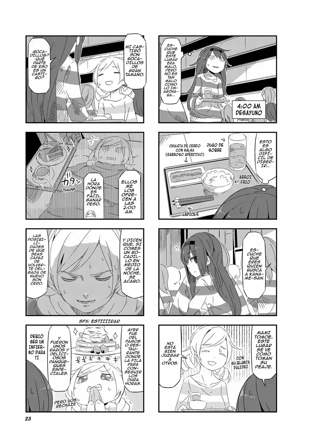 Mahou Shoujo Homura Tamura: Heikou Sekai Ga Itsumo Heikou De Aru To Wa Kagiranai No Da - Capítulo 22 - Página 6 - LectorTMOo