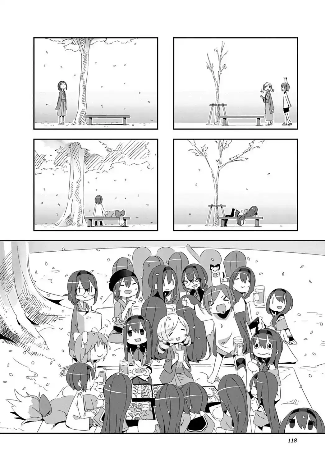 Mahou Shoujo Homura Tamura: Heikou Sekai Ga Itsumo Heikou De Aru To Wa Kagiranai No Da - Capítulo 30 - Página 11 - LectorTMOo