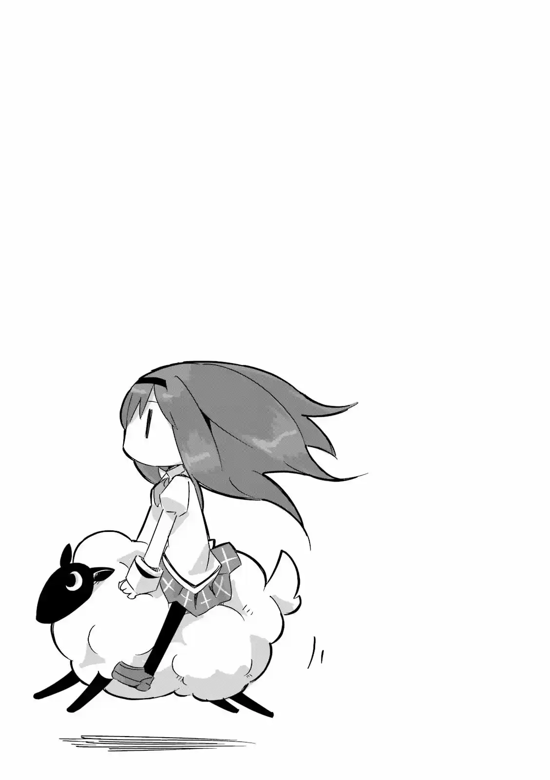Mahou Shoujo Homura Tamura: Heikou Sekai Ga Itsumo Heikou De Aru To Wa Kagiranai No Da - Capítulo 7 - Página 14 - LectorTMOo