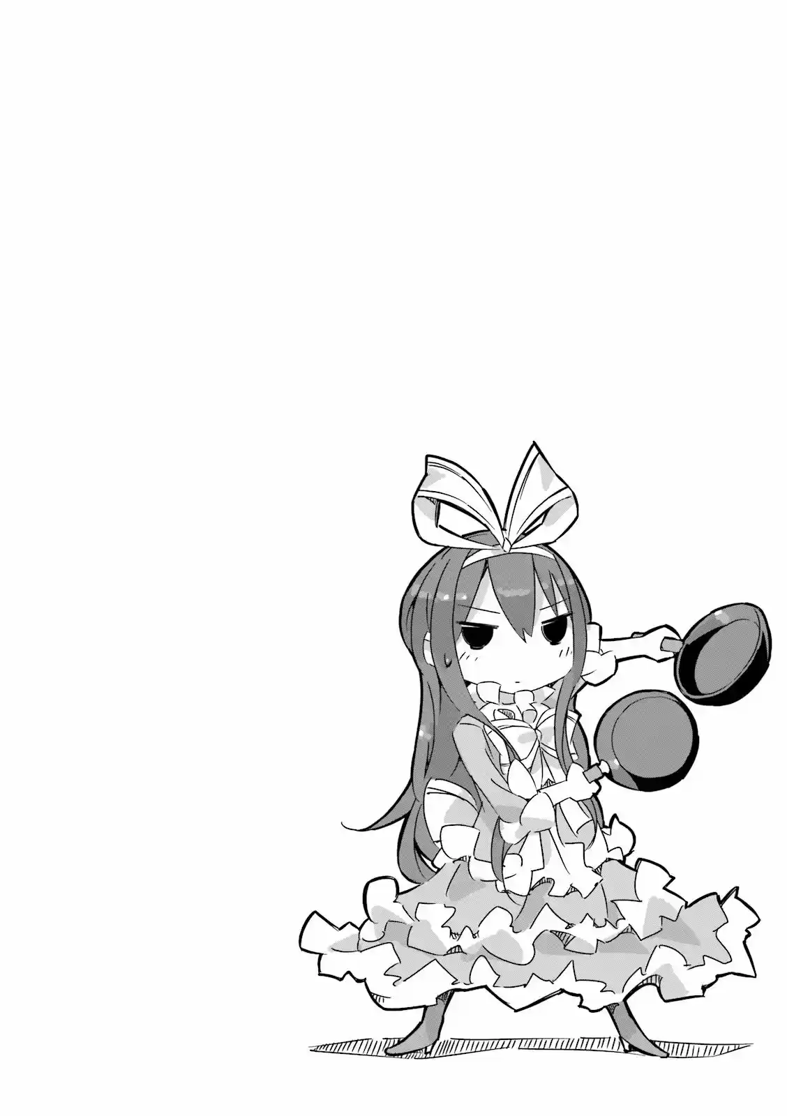 Mahou Shoujo Homura Tamura: Heikou Sekai Ga Itsumo Heikou De Aru To Wa Kagiranai No Da - Capítulo 8 - Página 12 - LectorTMOo