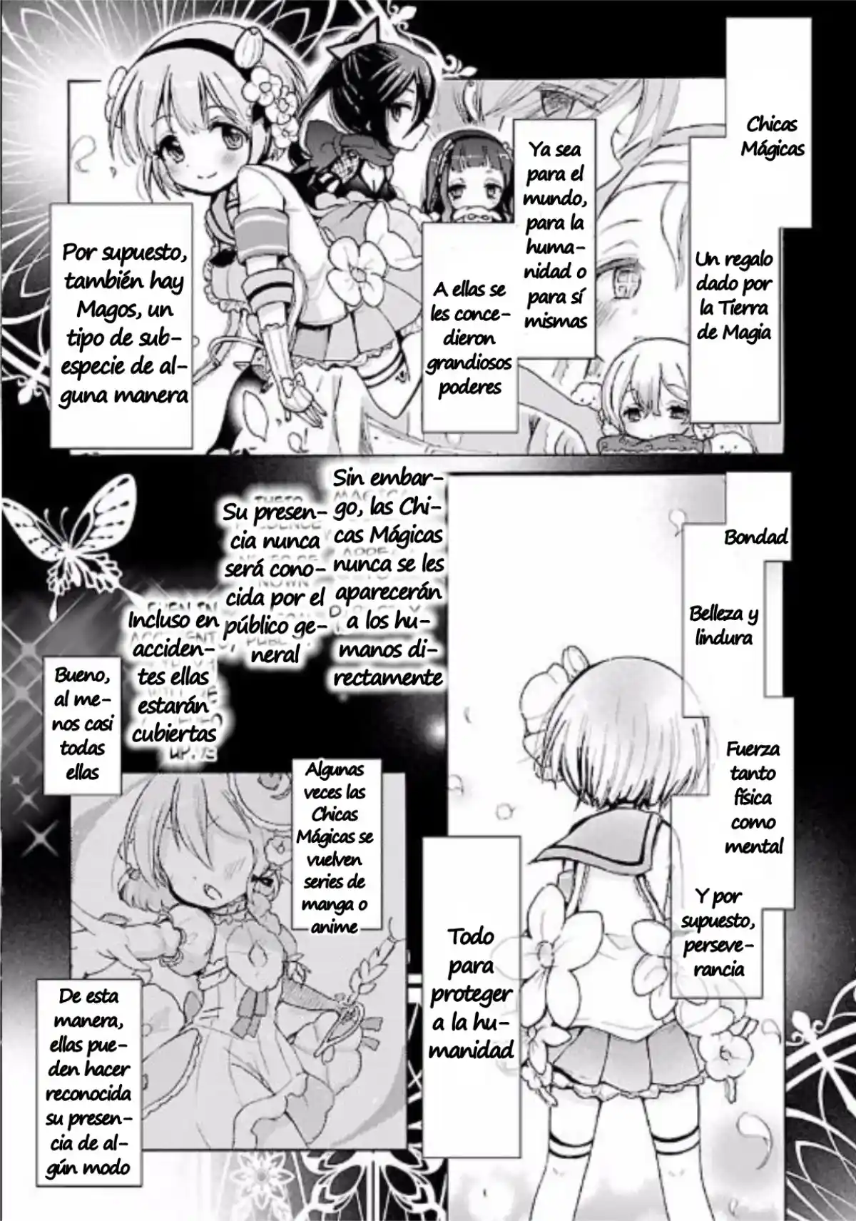 Mahou Shoujo Jihen - Capítulo 1 - Página 4 - LectorTMOo