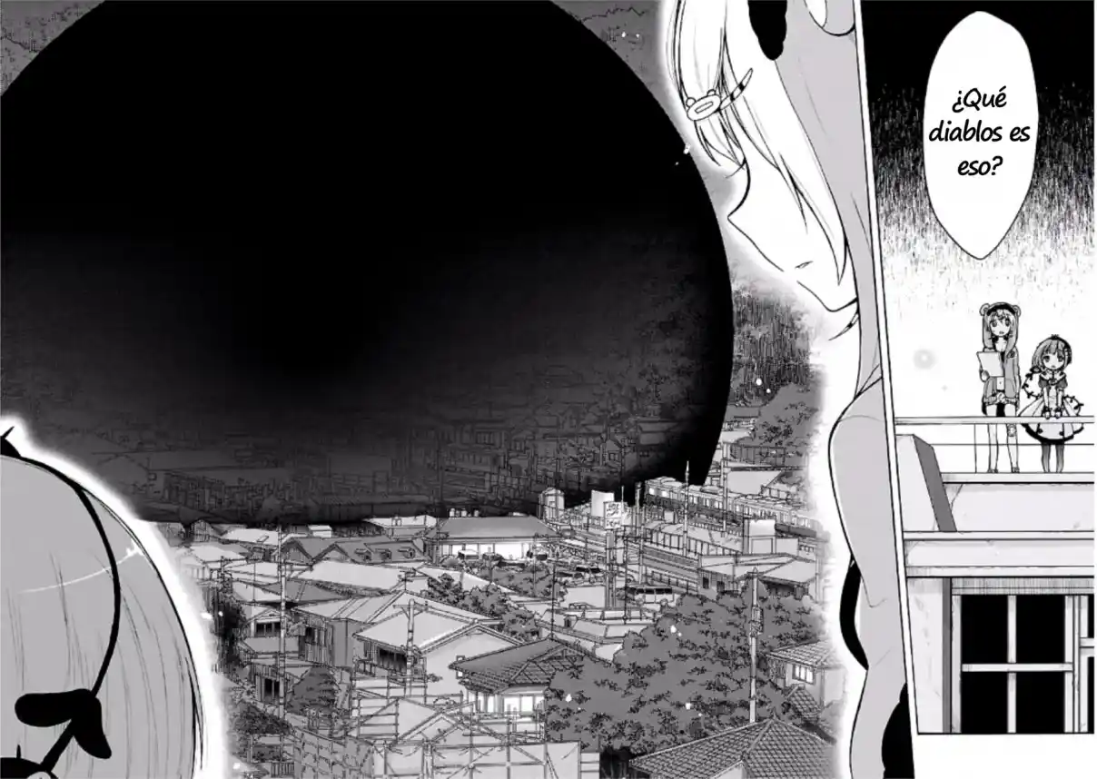 Mahou Shoujo Jihen - Capítulo 1 - Página 10 - LectorTMOo