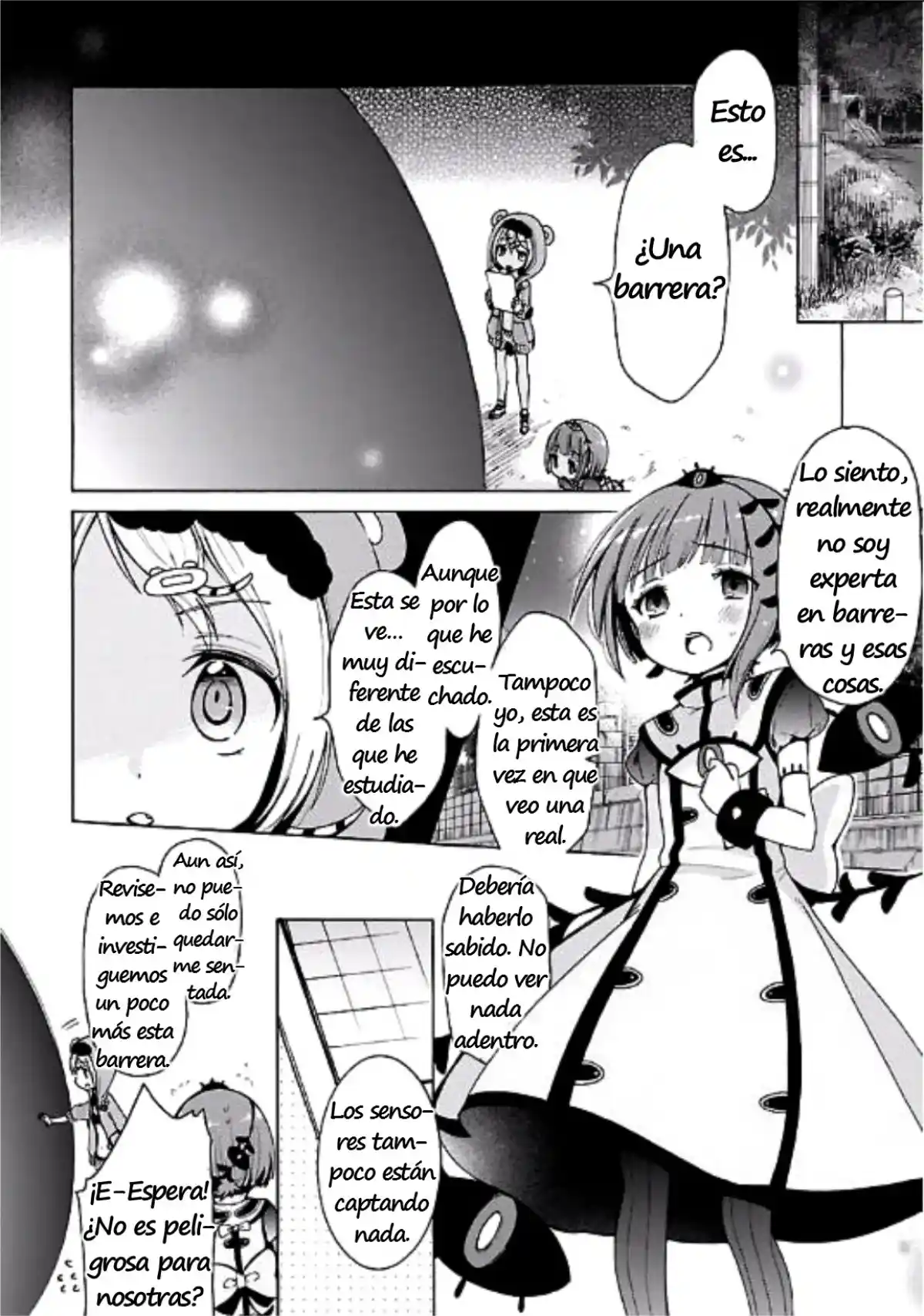 Mahou Shoujo Jihen - Capítulo 1 - Página 11 - LectorTMOo
