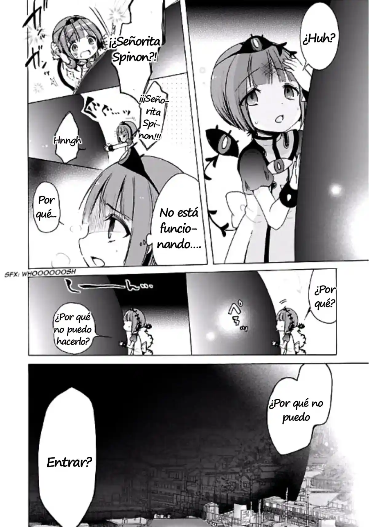 Mahou Shoujo Jihen - Capítulo 1 - Página 13 - LectorTMOo