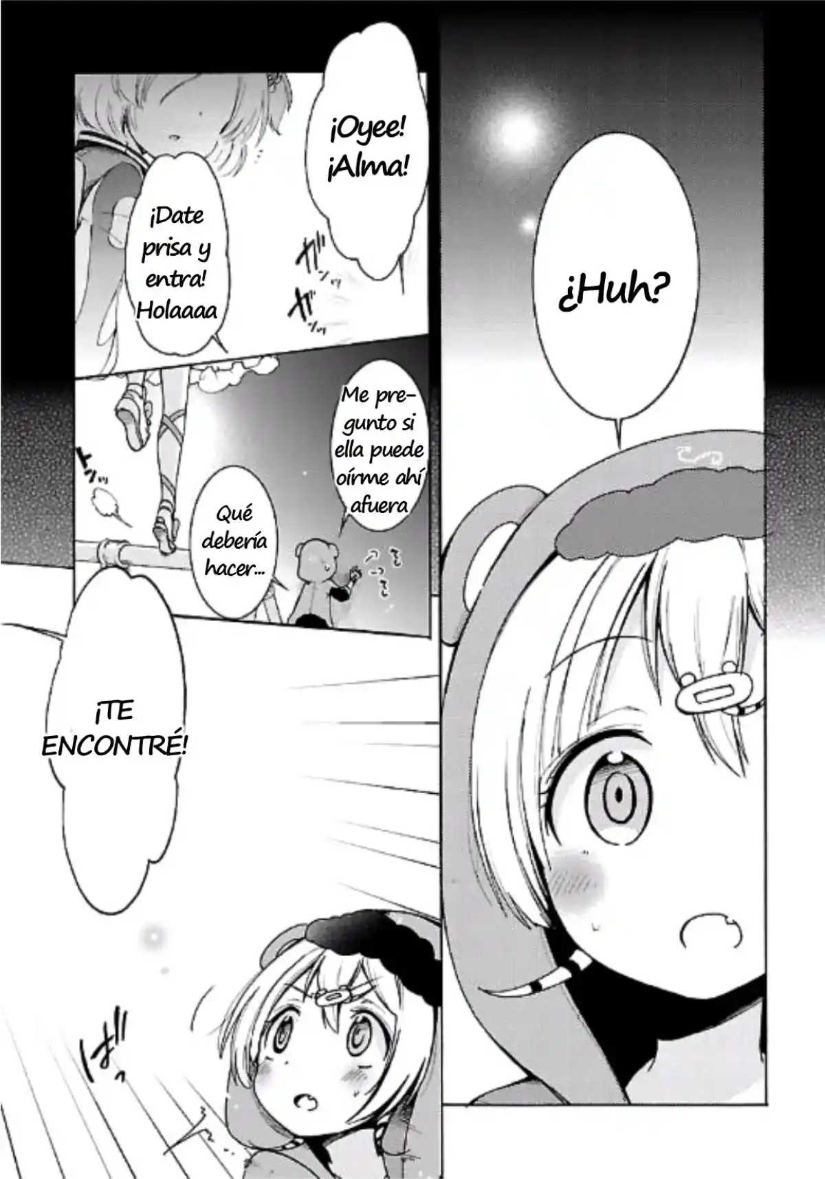 Mahou Shoujo Jihen - Capítulo 1 - Página 14 - LectorTMOo