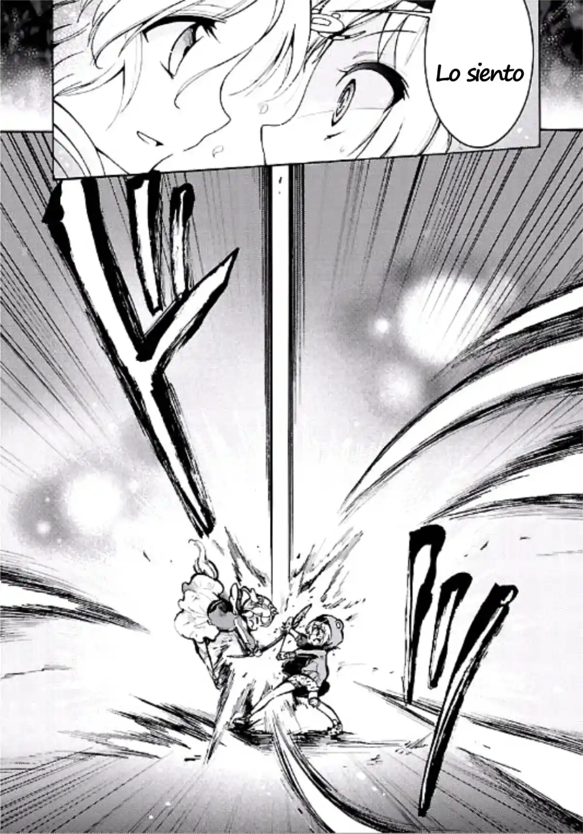 Mahou Shoujo Jihen - Capítulo 1 - Página 16 - LectorTMOo