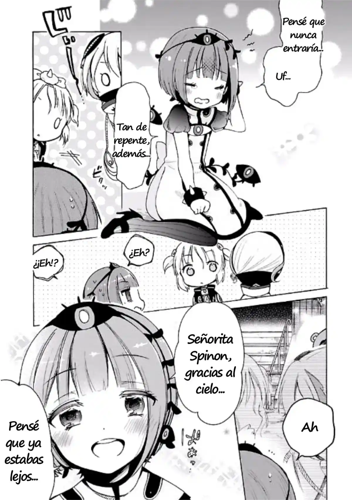 Mahou Shoujo Jihen - Capítulo 1 - Página 18 - LectorTMOo