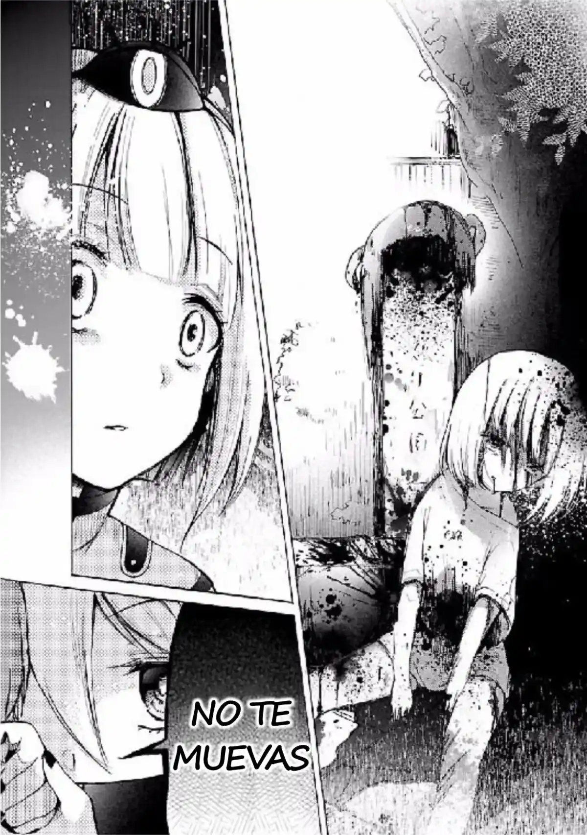 Mahou Shoujo Jihen - Capítulo 1 - Página 19 - LectorTMOo