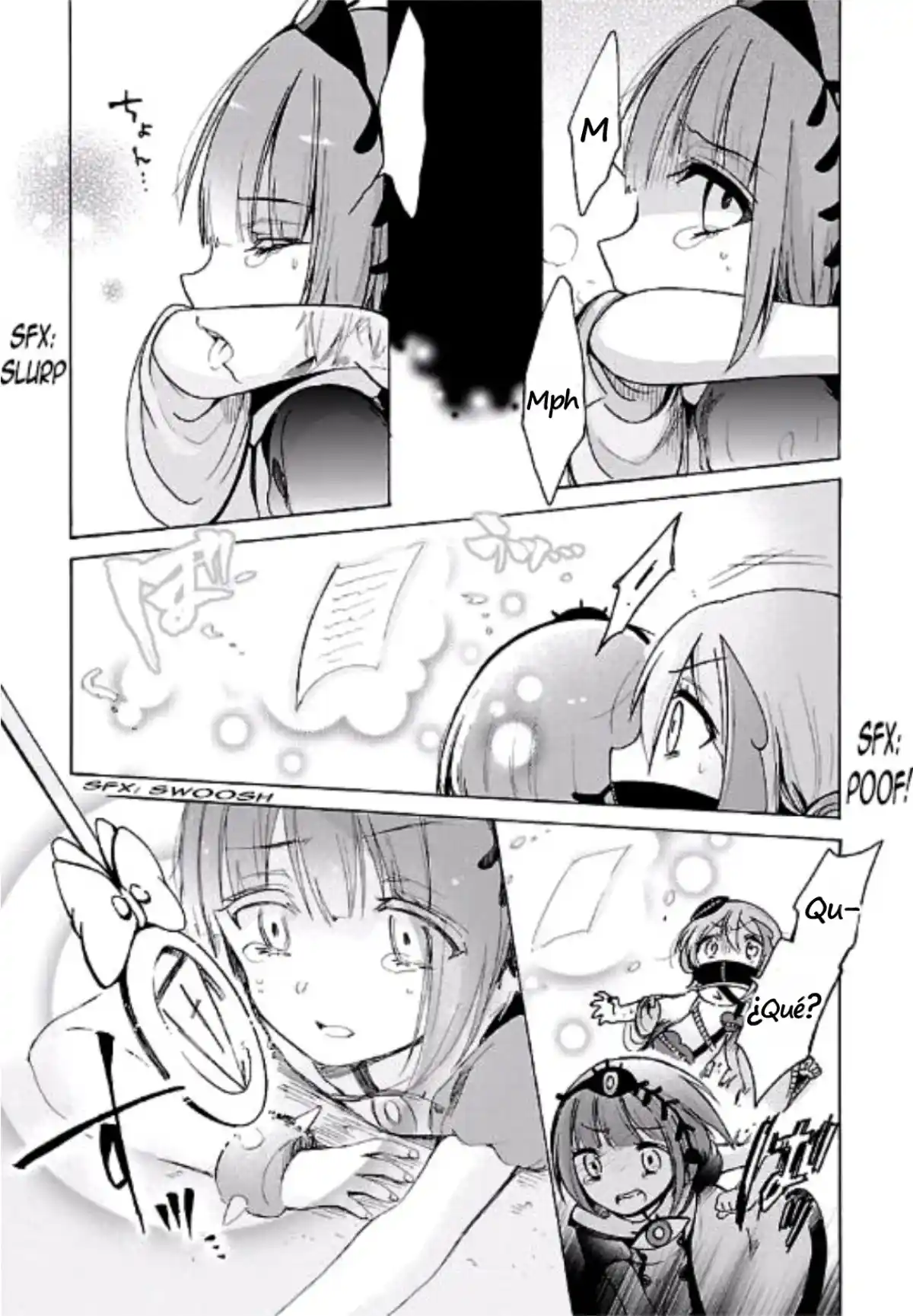 Mahou Shoujo Jihen - Capítulo 1 - Página 21 - LectorTMOo