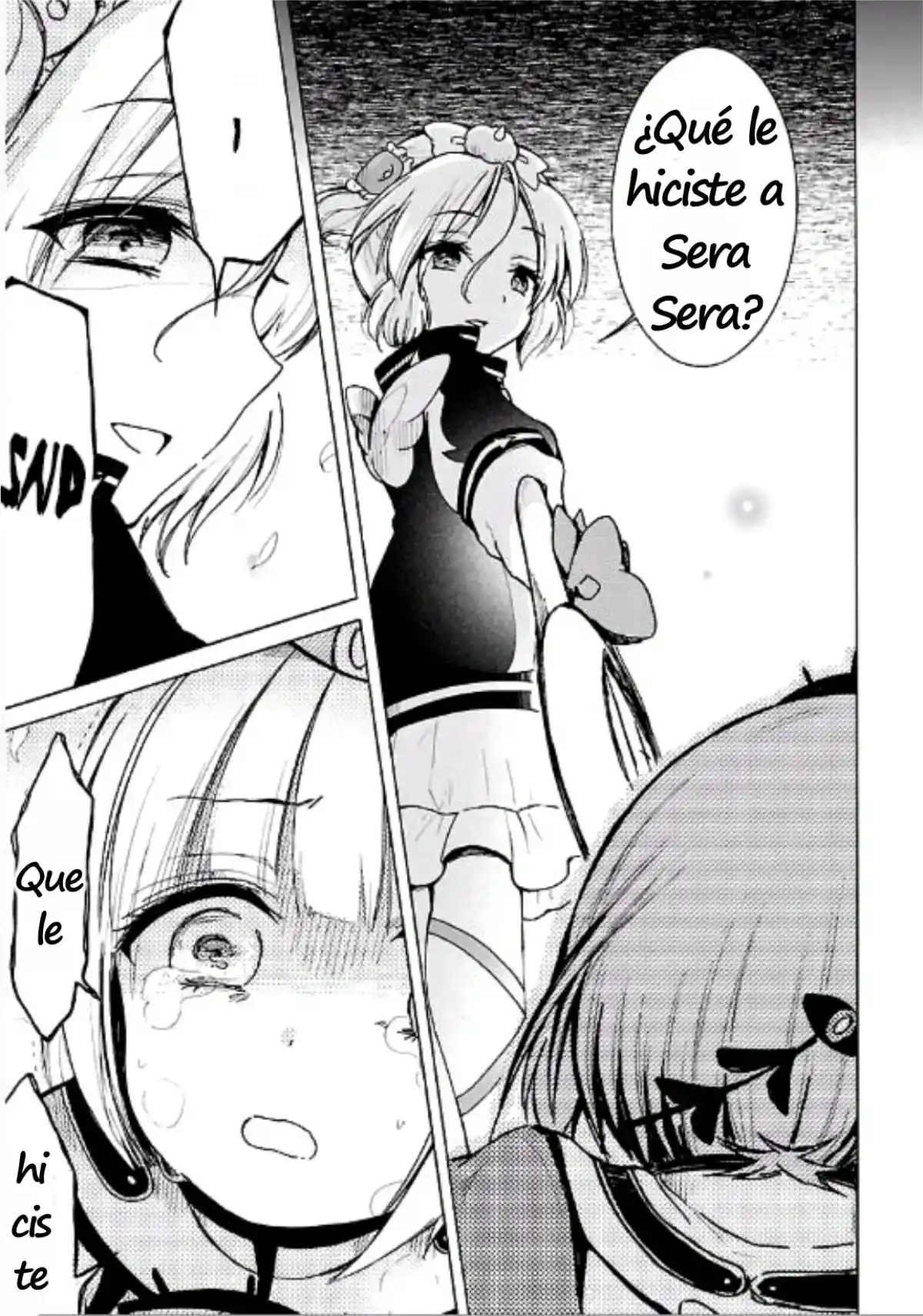 Mahou Shoujo Jihen - Capítulo 1 - Página 22 - LectorTMOo