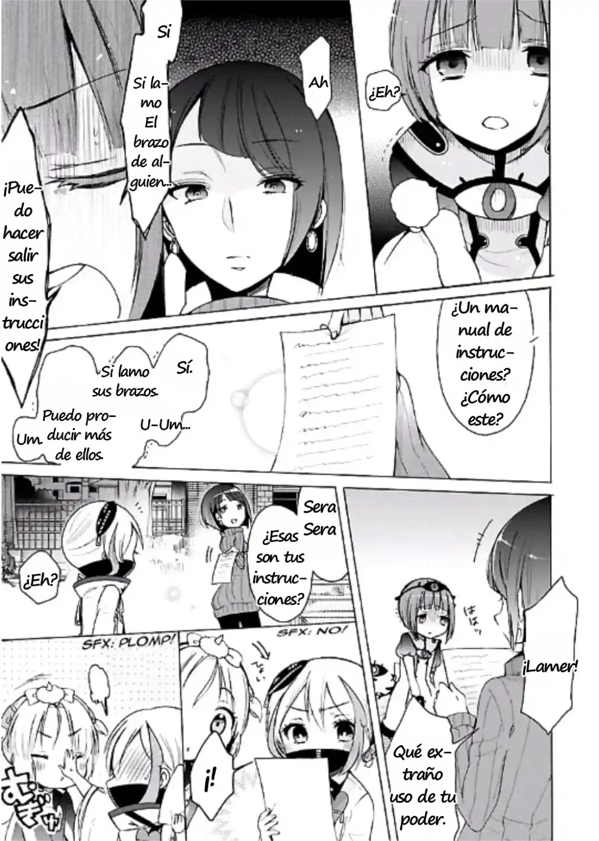 Mahou Shoujo Jihen - Capítulo 1 - Página 24 - LectorTMOo
