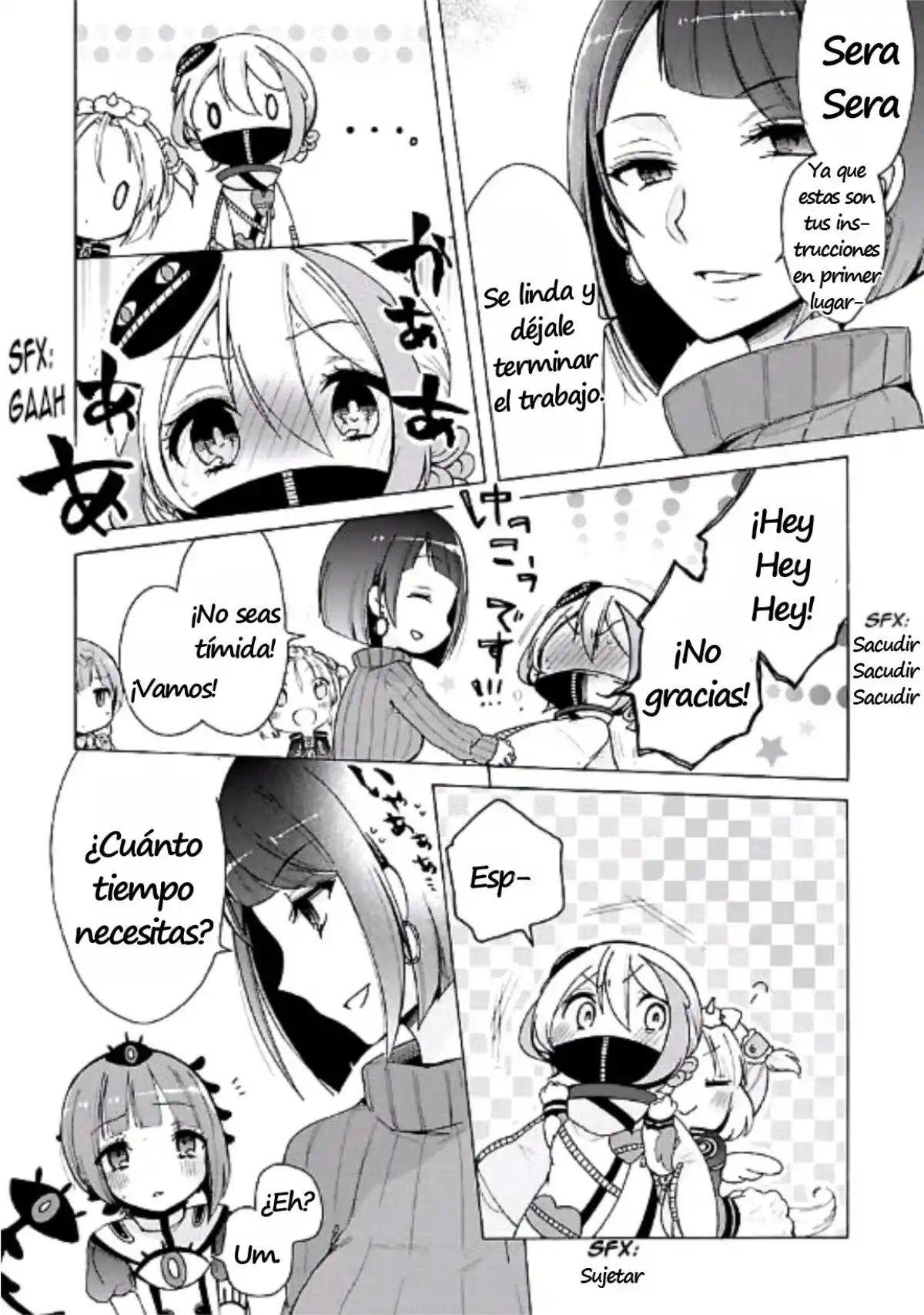 Mahou Shoujo Jihen - Capítulo 1 - Página 25 - LectorTMOo