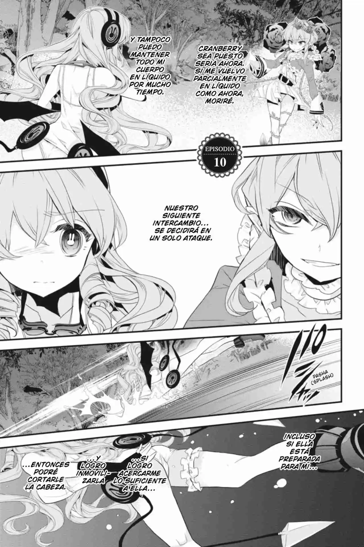 Mahou Shoujo Jihen - Capítulo 10 - Página 2 - LectorTMOo